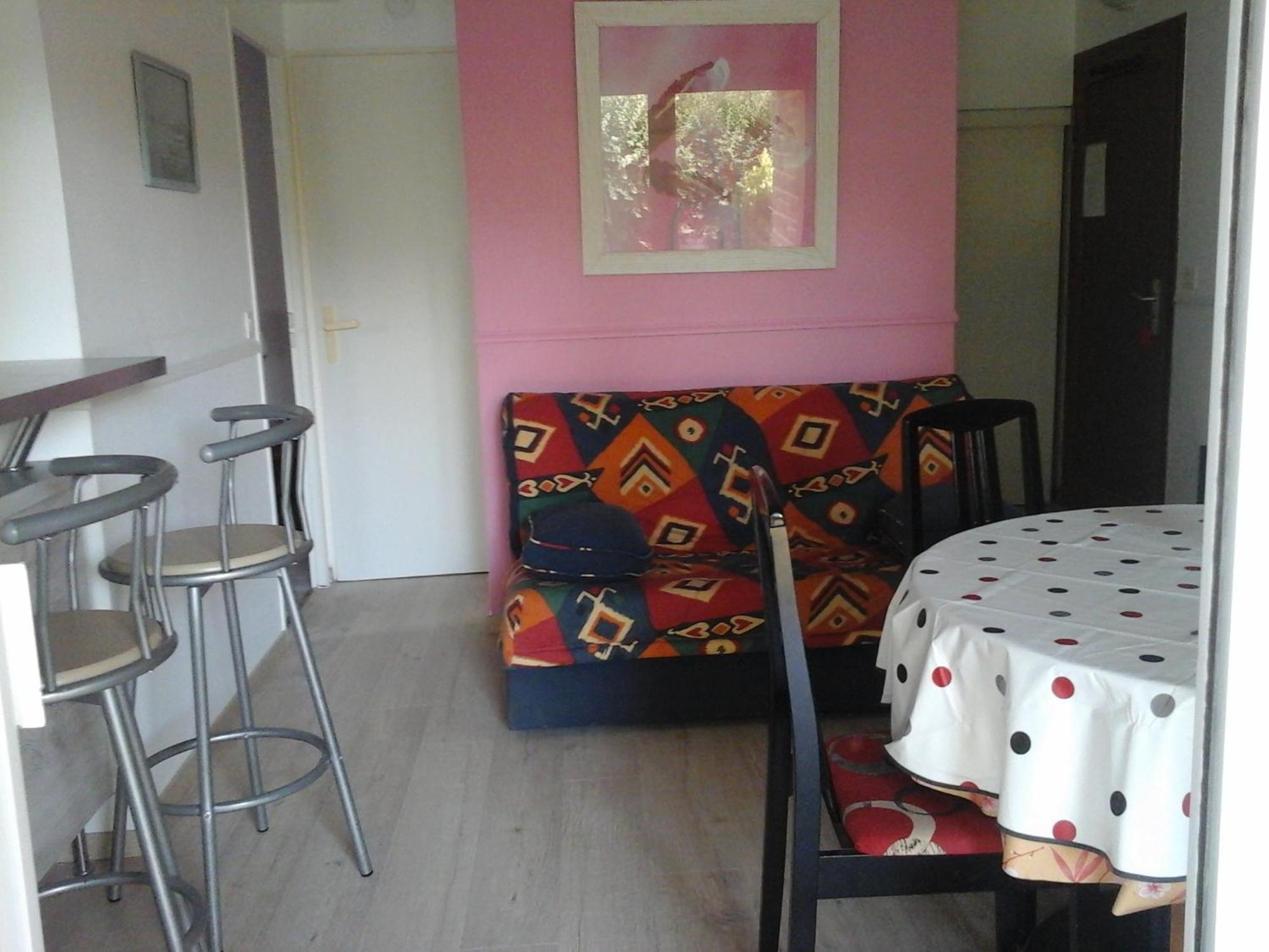 Appartement Le Clos Saint Vincent